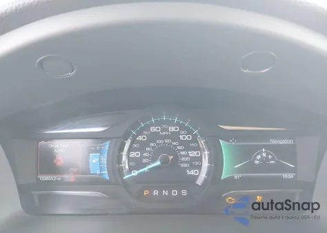 2018 Ford Flex Limited from USA, damaged, VIN 2FMHK6D81JBA11438